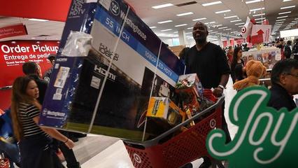 11月英國零售銷售增長加速，燈具銷售表現(xiàn)亮眼